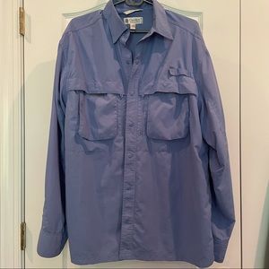 Men’s Coolibar UPF 50+ jacket in Large